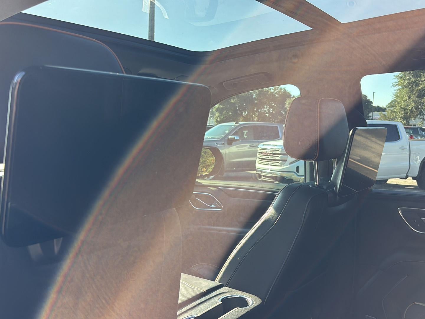 2021 GMC Yukon AT4