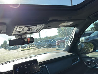 2021 GMC Yukon AT4