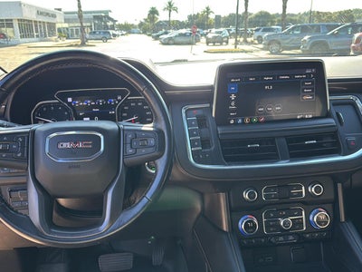 2021 GMC Yukon AT4