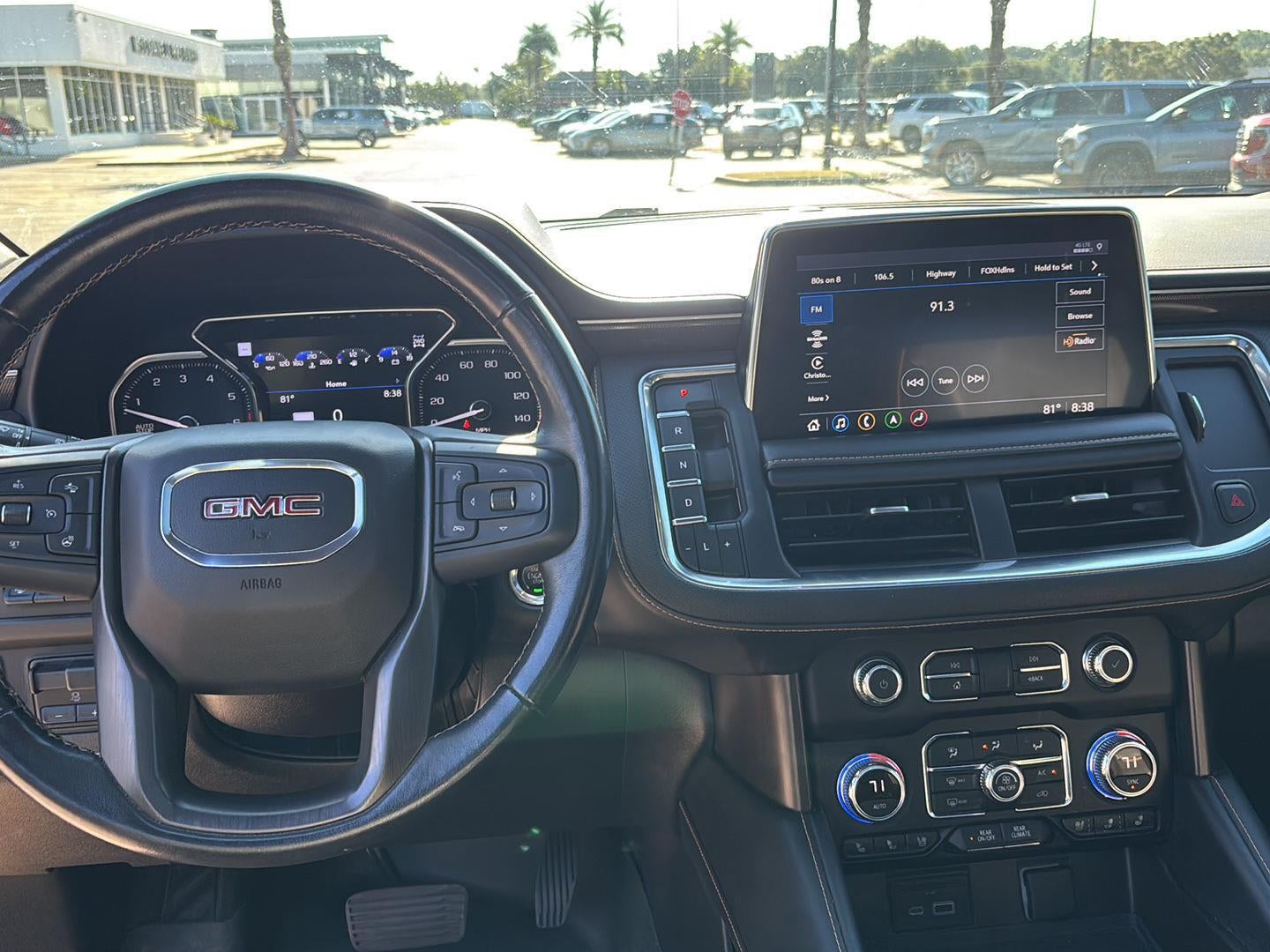 2021 GMC Yukon AT4