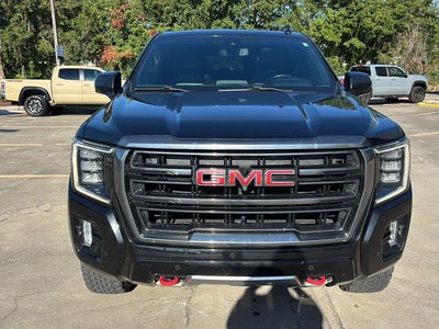 2021 GMC Yukon AT4