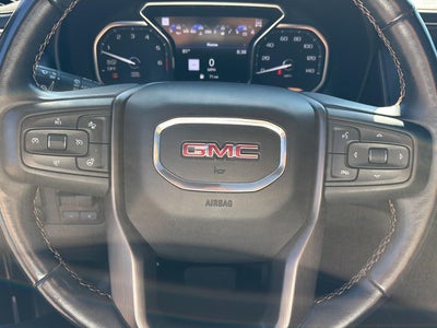 2021 GMC Yukon AT4
