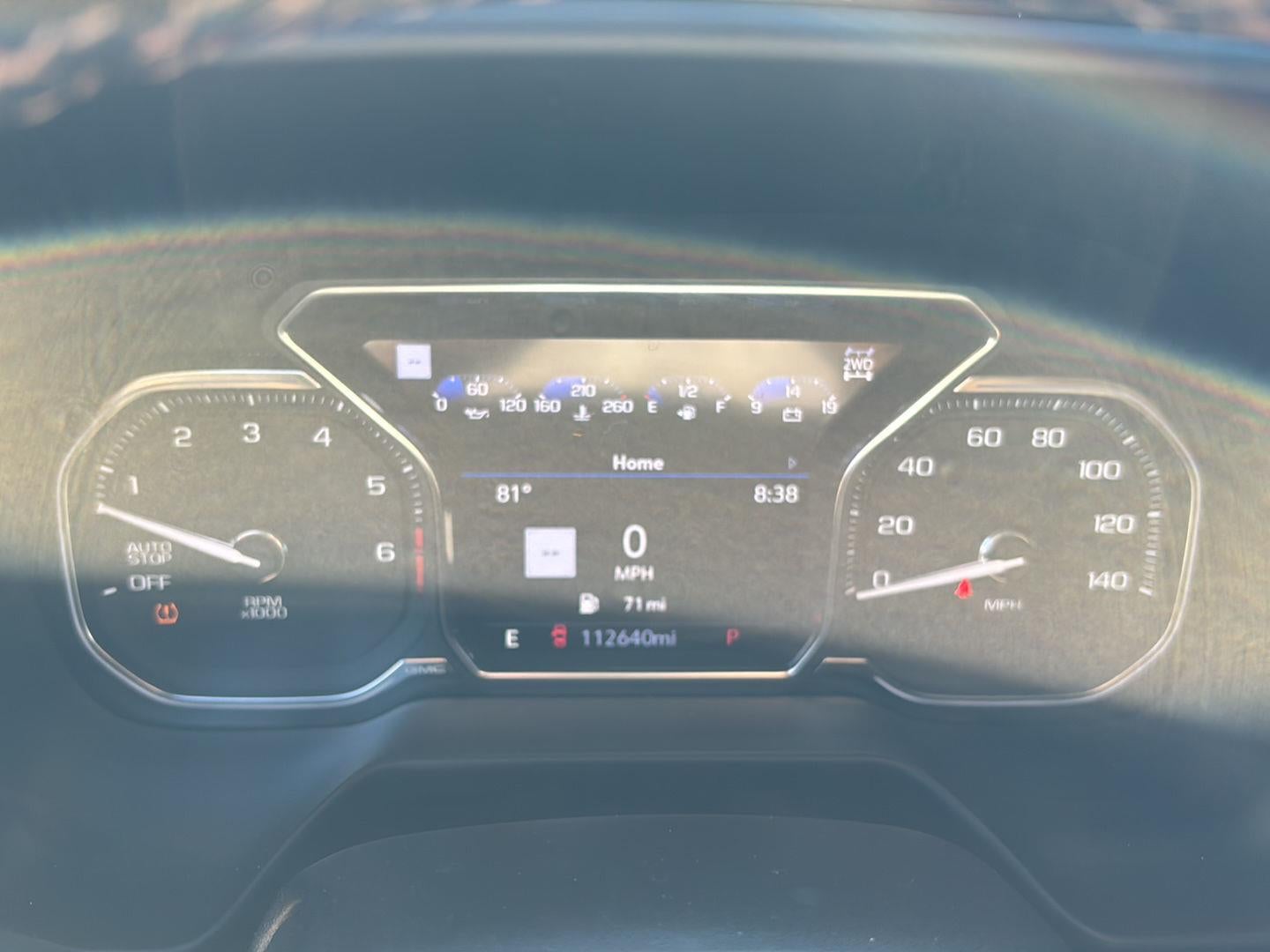 2021 GMC Yukon AT4
