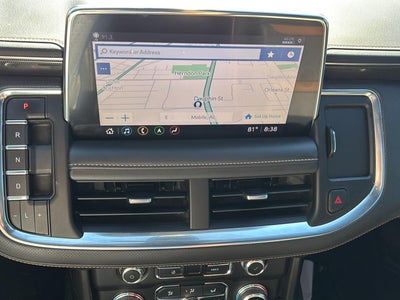 2021 GMC Yukon AT4