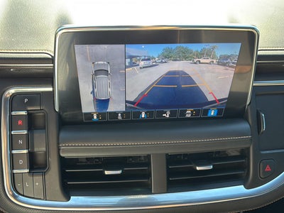 2021 GMC Yukon AT4