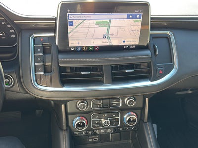 2021 GMC Yukon AT4