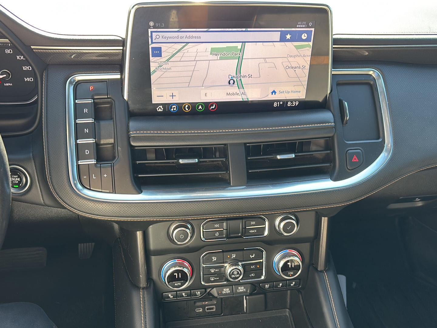 2021 GMC Yukon AT4