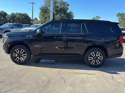 2021 GMC Yukon AT4