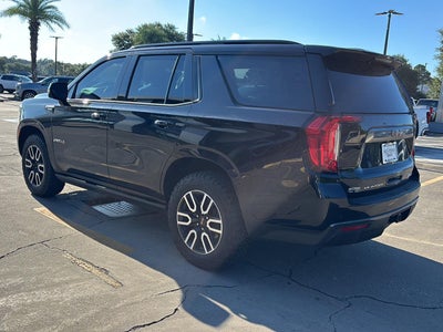 2021 GMC Yukon AT4