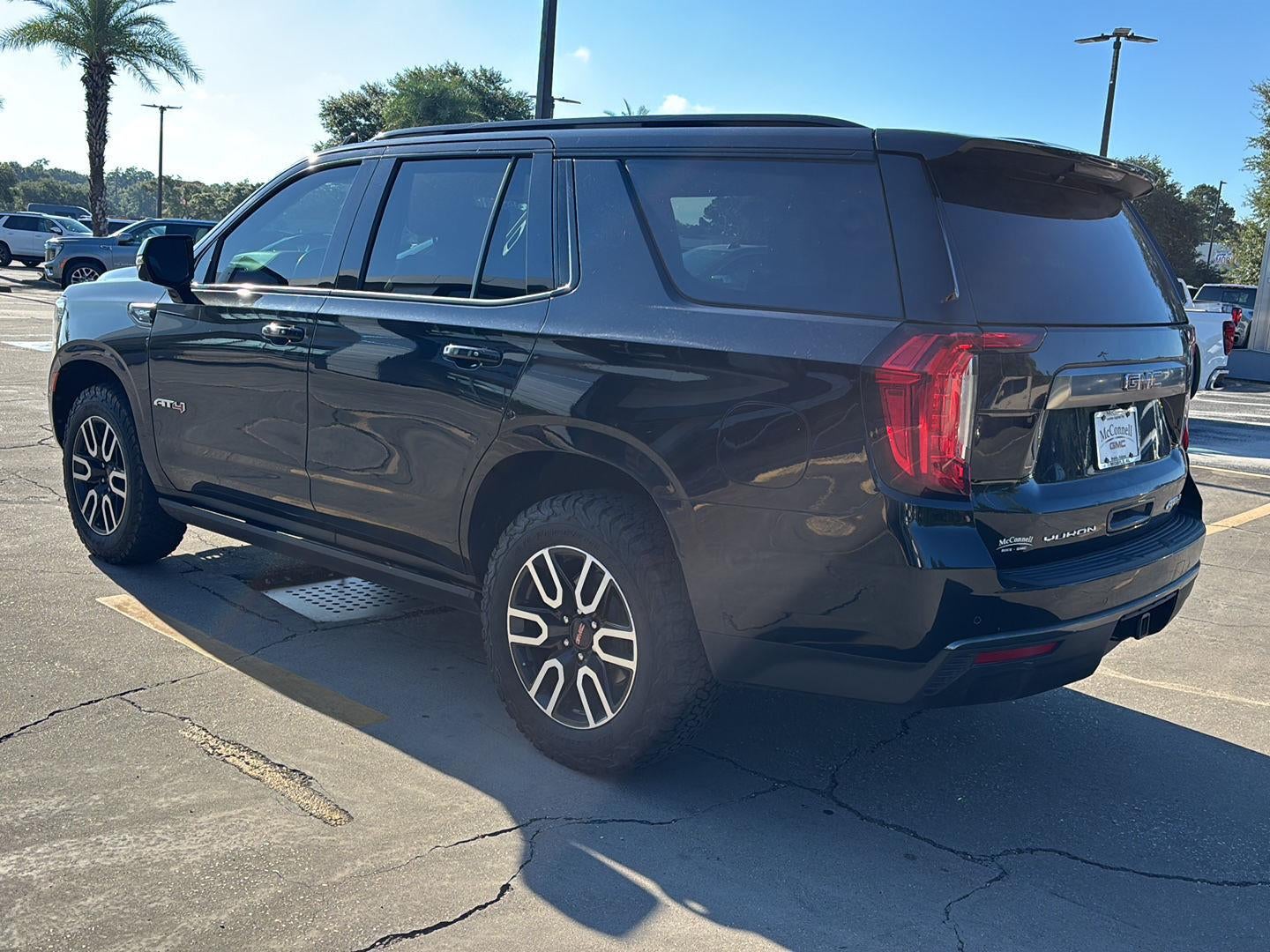 2021 GMC Yukon AT4