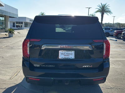 2021 GMC Yukon AT4