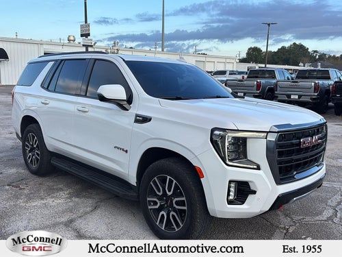 2024 GMC Yukon AT4