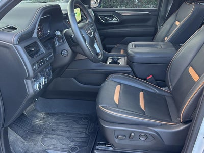 2024 GMC Yukon AT4
