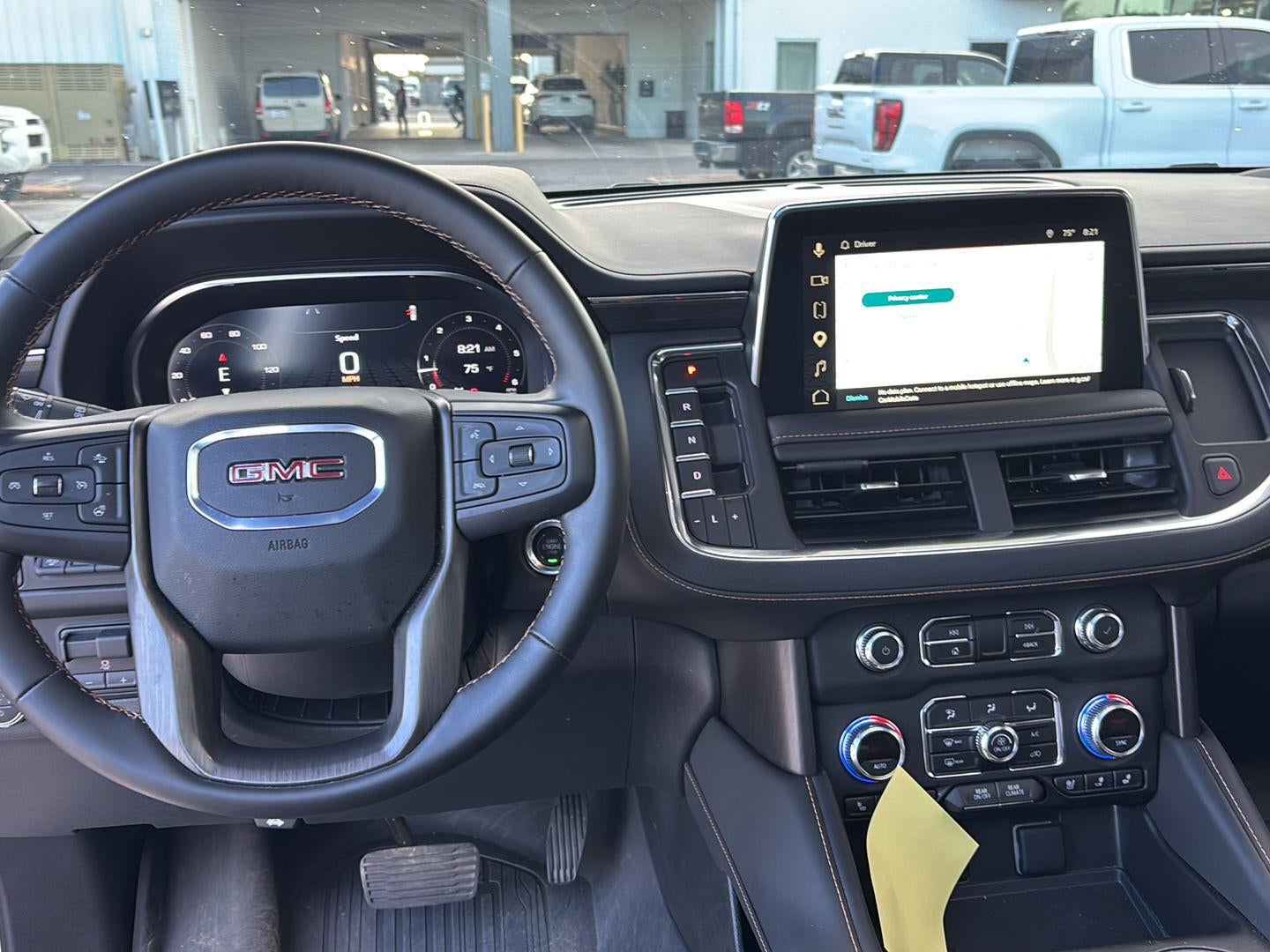 2024 GMC Yukon AT4