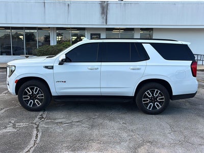 2024 GMC Yukon AT4