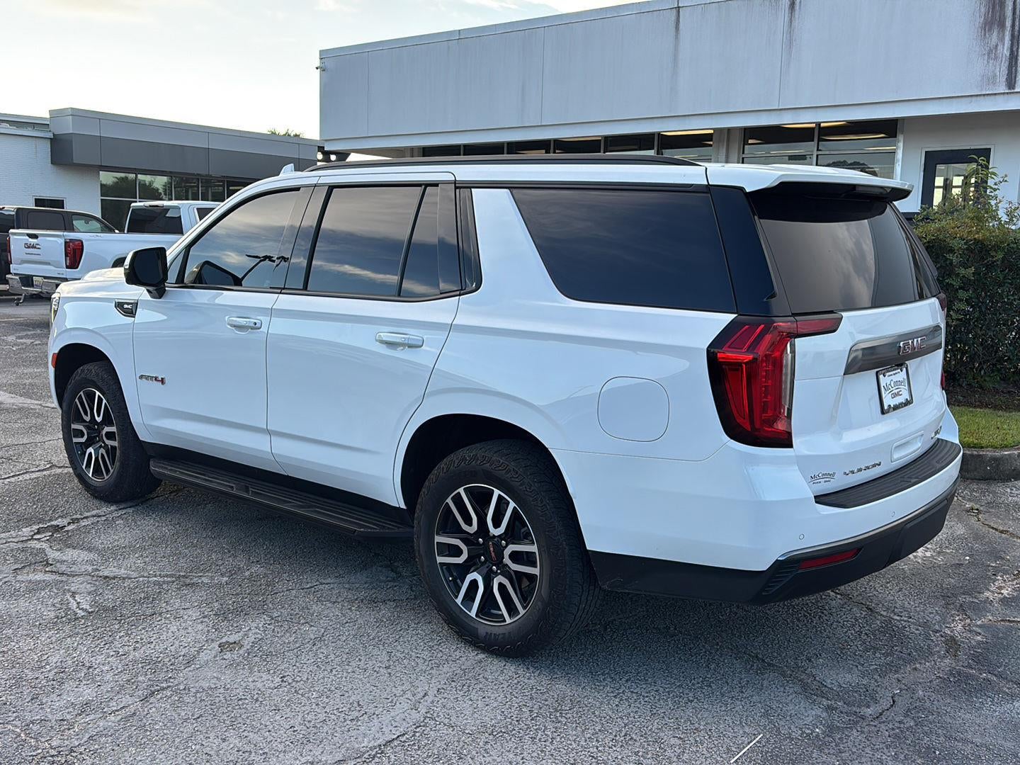 2024 GMC Yukon AT4