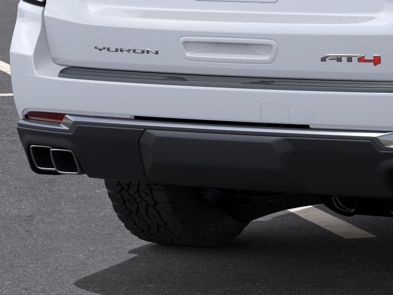 2026 GMC Yukon AT4