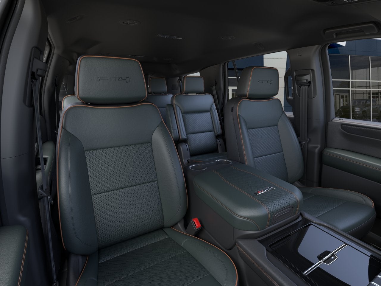 2026 GMC Yukon AT4