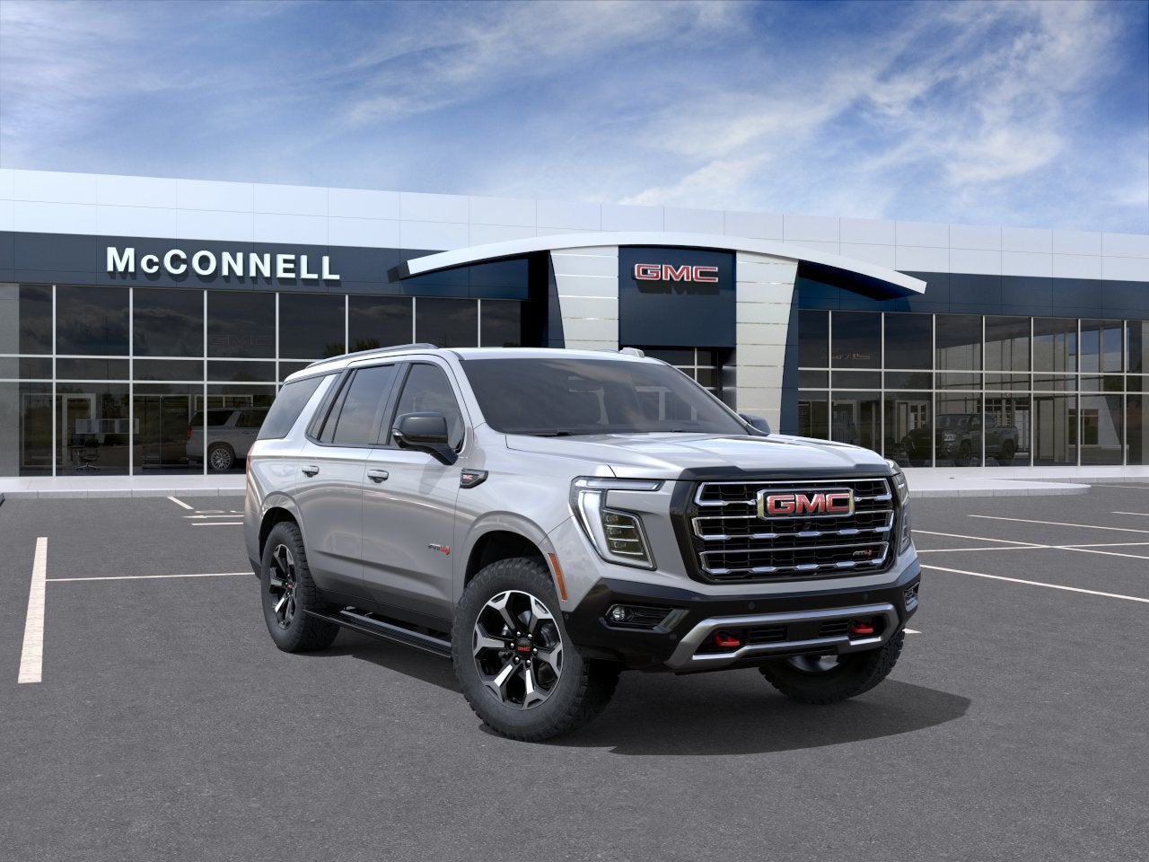 2027 GMC Yukon