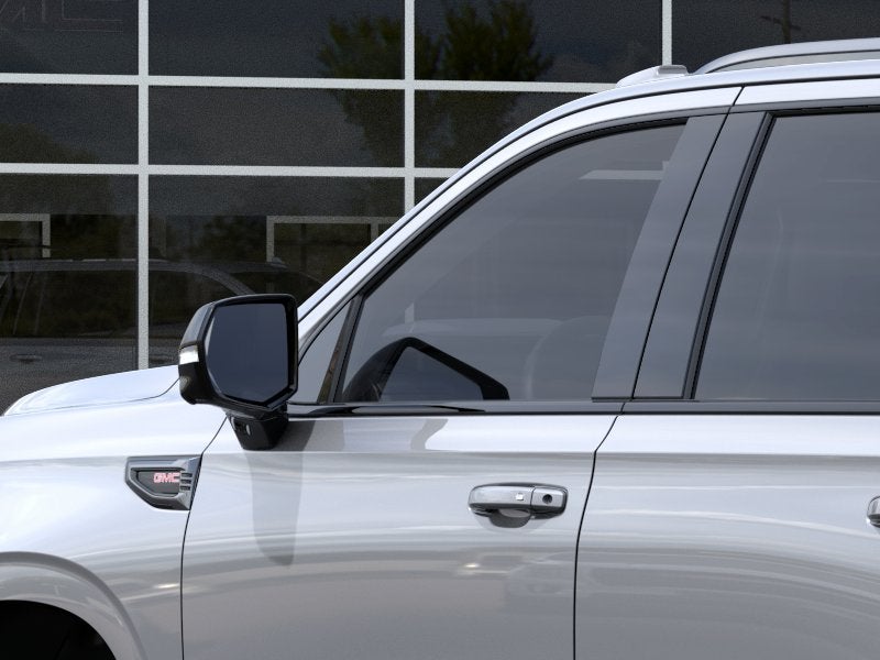 2027 GMC Yukon AT4