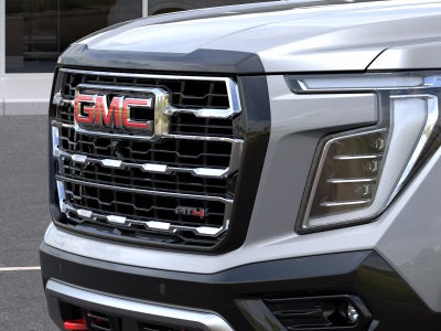 2027 GMC Yukon AT4