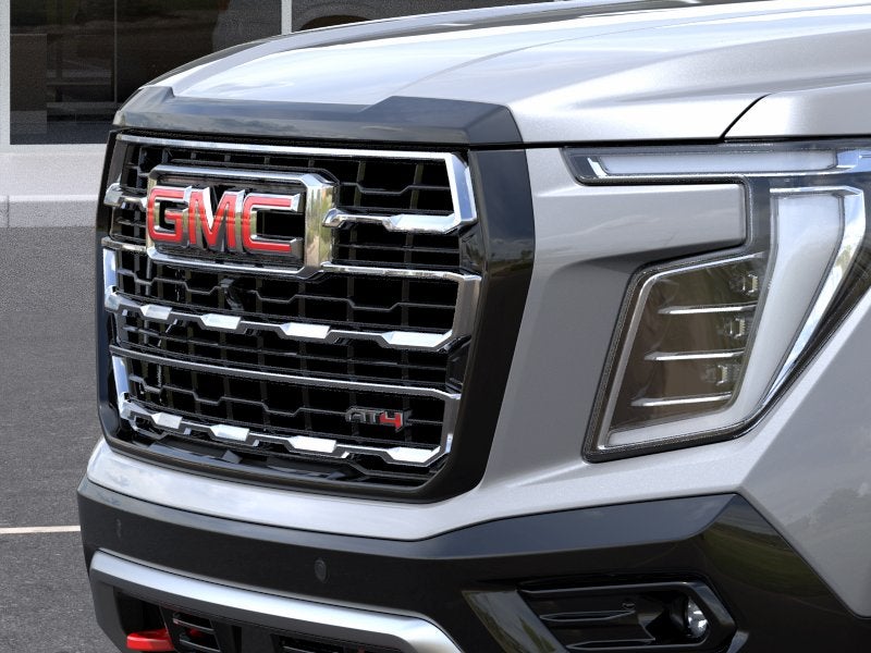 2027 GMC Yukon AT4