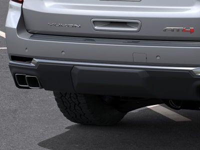 2027 GMC Yukon AT4