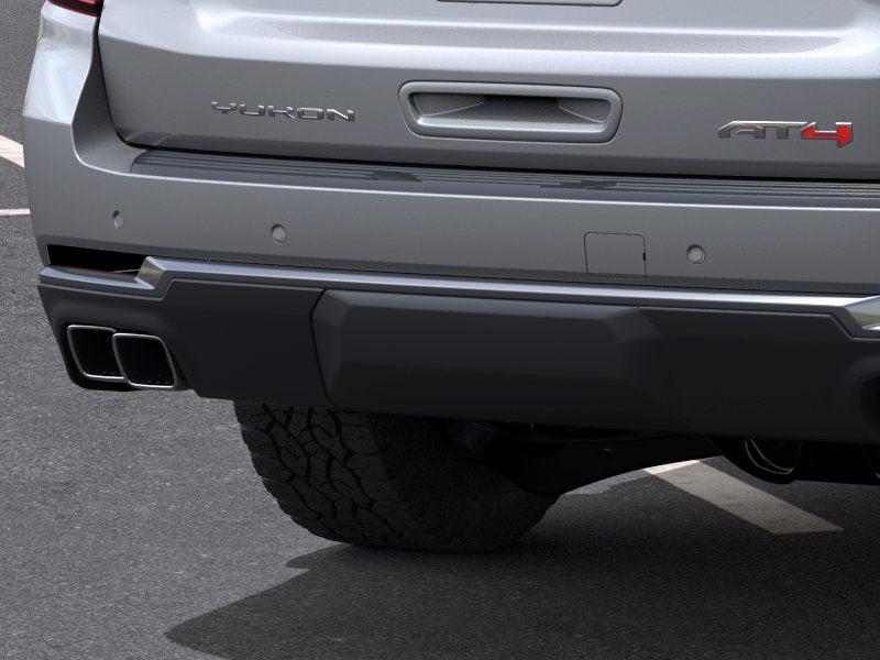 2027 GMC Yukon AT4