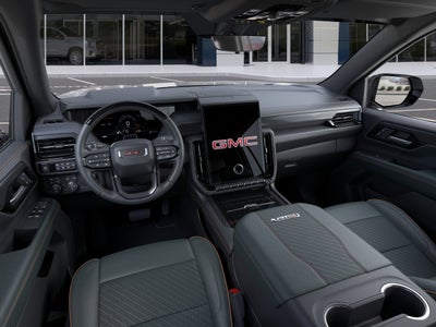 2027 GMC Yukon AT4