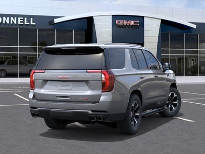 2027 GMC Yukon AT4