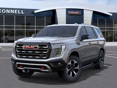 2027 GMC Yukon AT4