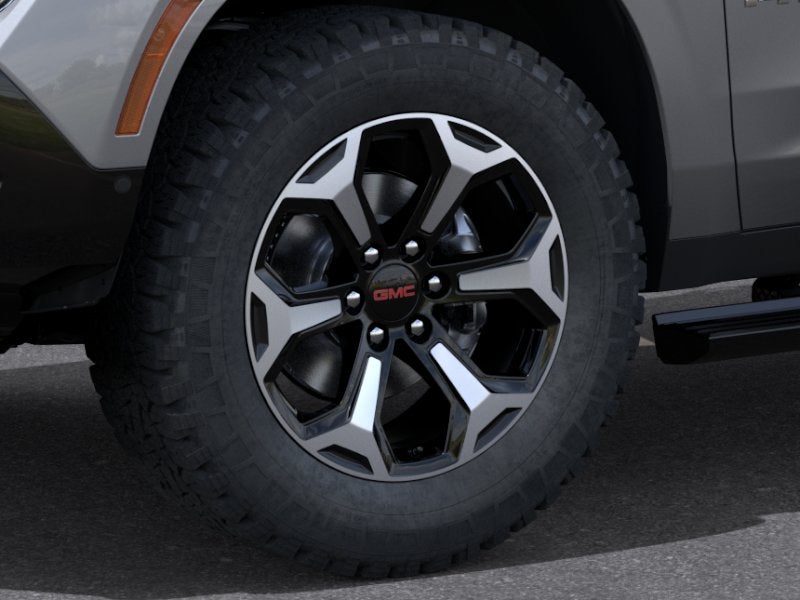 2027 GMC Yukon AT4