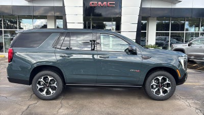 2026 GMC Yukon AT4