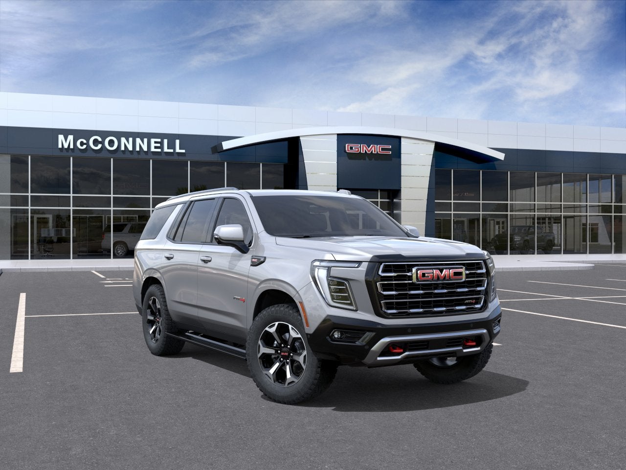 2026 GMC Yukon AT4