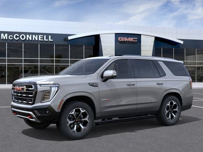 2026 GMC Yukon AT4