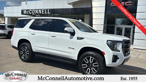 2023 GMC Yukon AT4