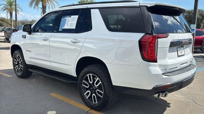 2023 GMC Yukon AT4