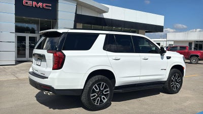 2023 GMC Yukon AT4
