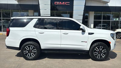 2023 GMC Yukon AT4