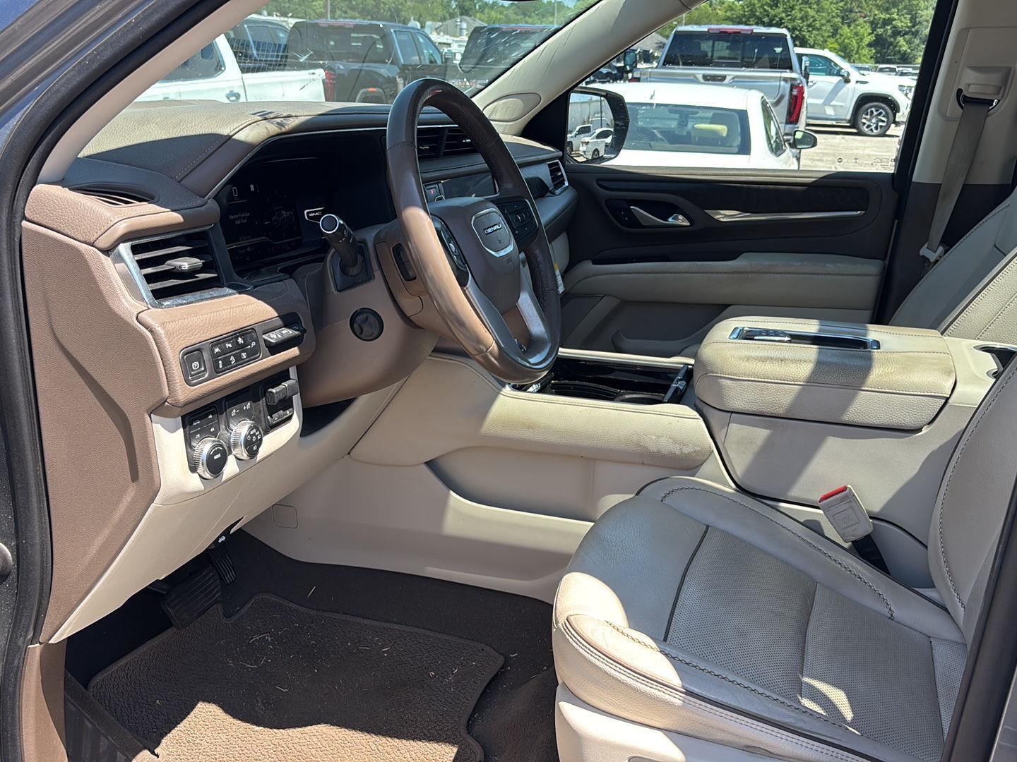 2022 GMC Yukon Denali