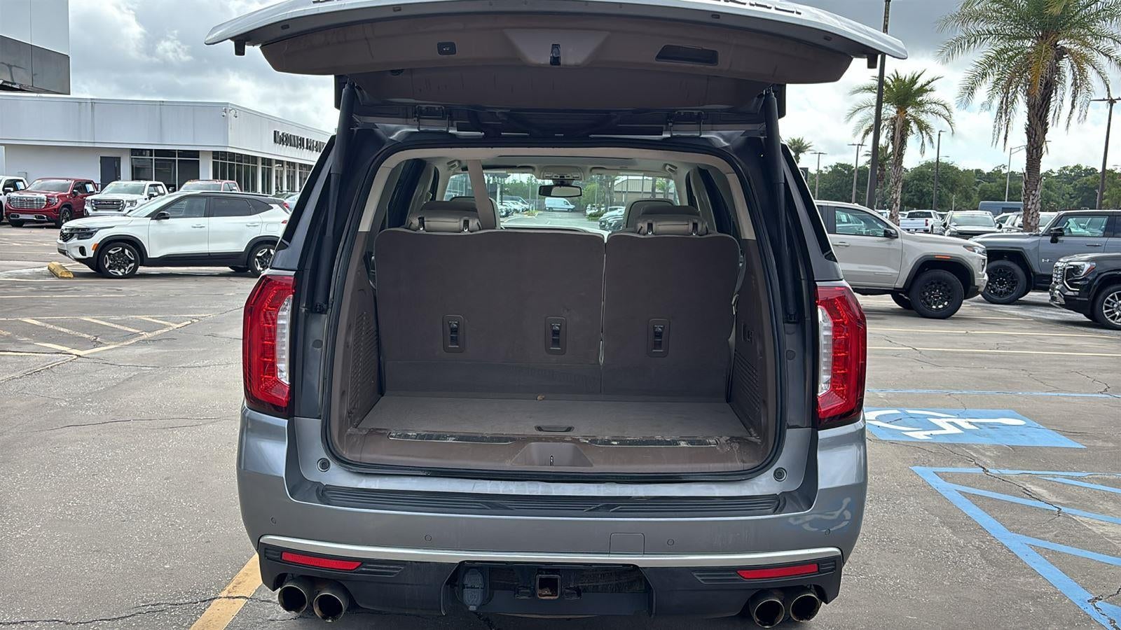 2022 GMC Yukon Denali