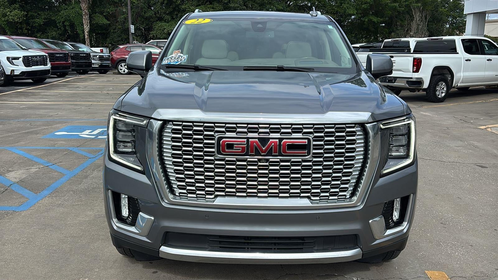 2022 GMC Yukon Denali