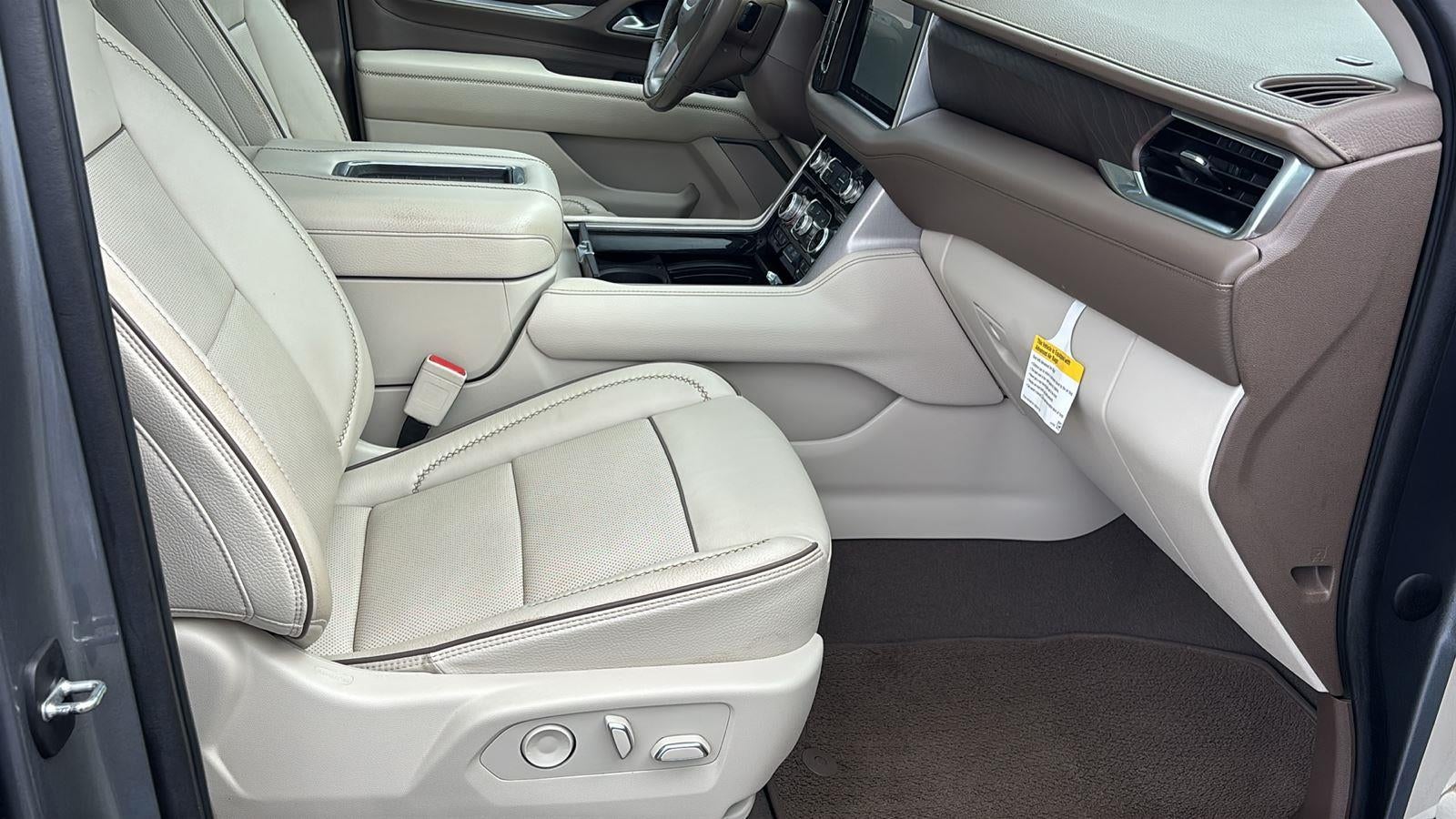 2022 GMC Yukon Denali