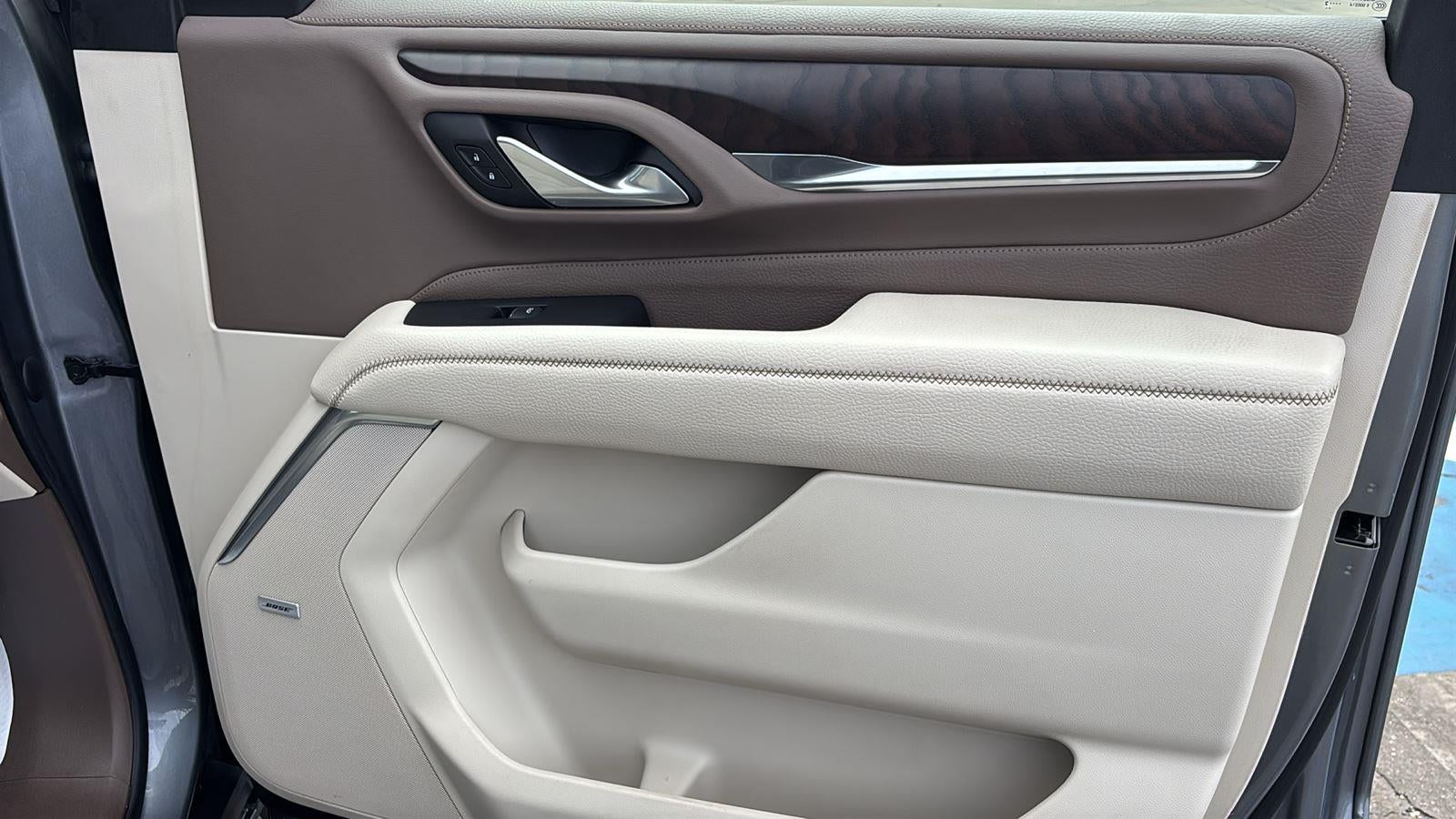 2022 GMC Yukon Denali