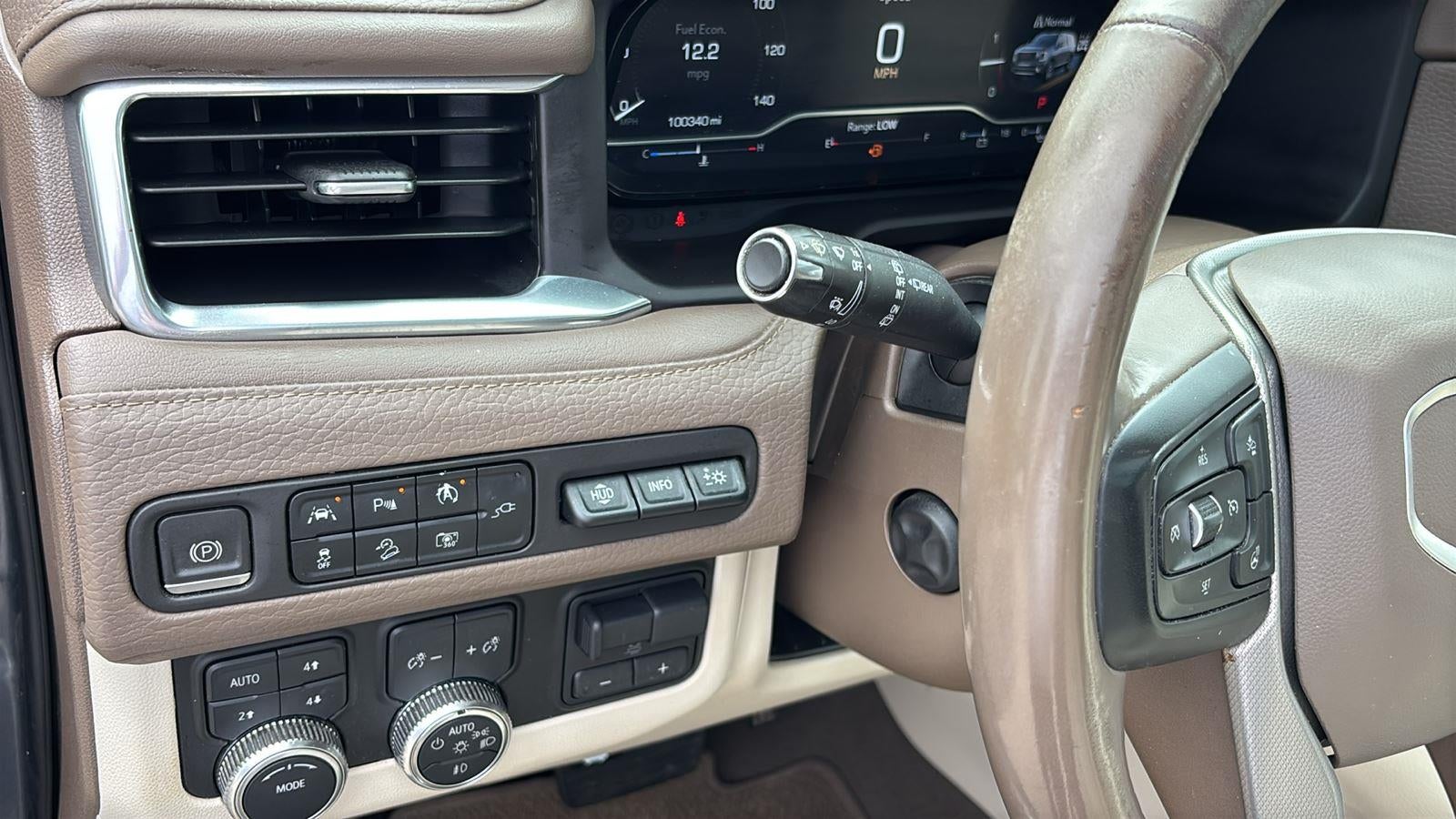 2022 GMC Yukon Denali