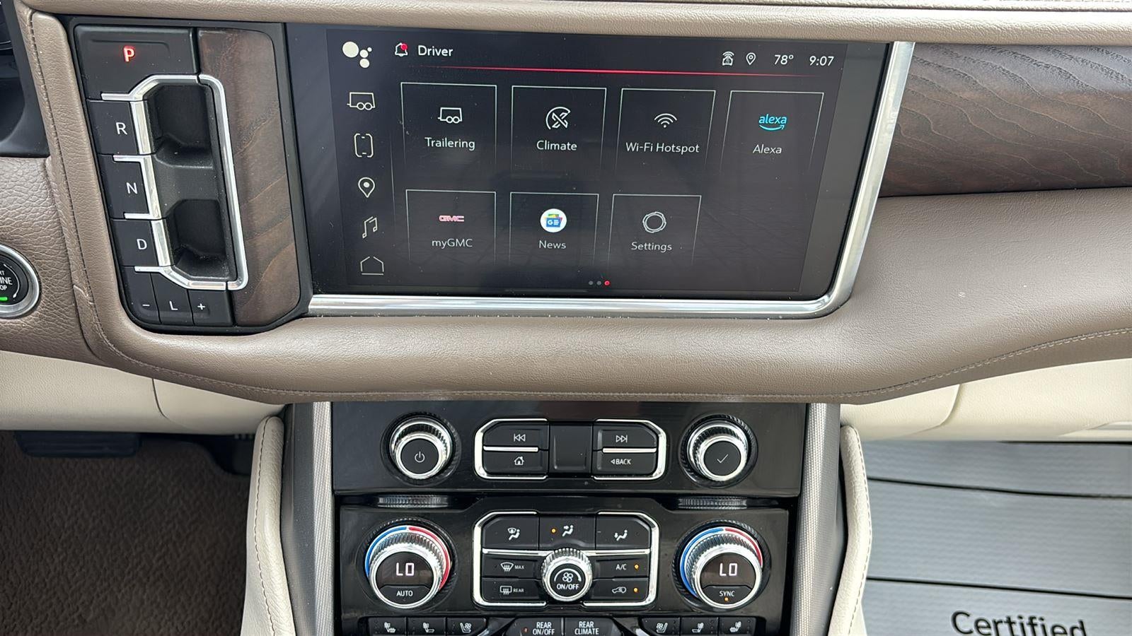2022 GMC Yukon Denali