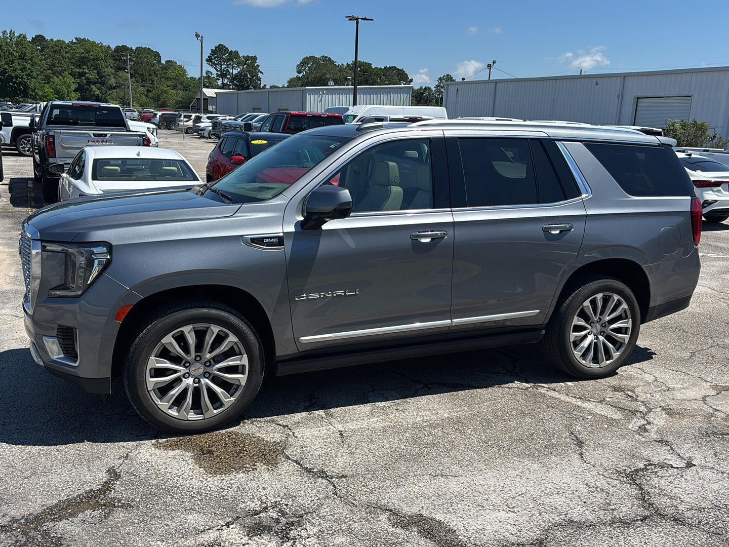 2022 GMC Yukon Denali