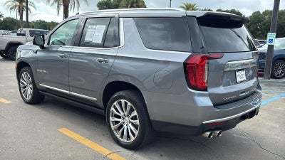 2022 GMC Yukon Denali