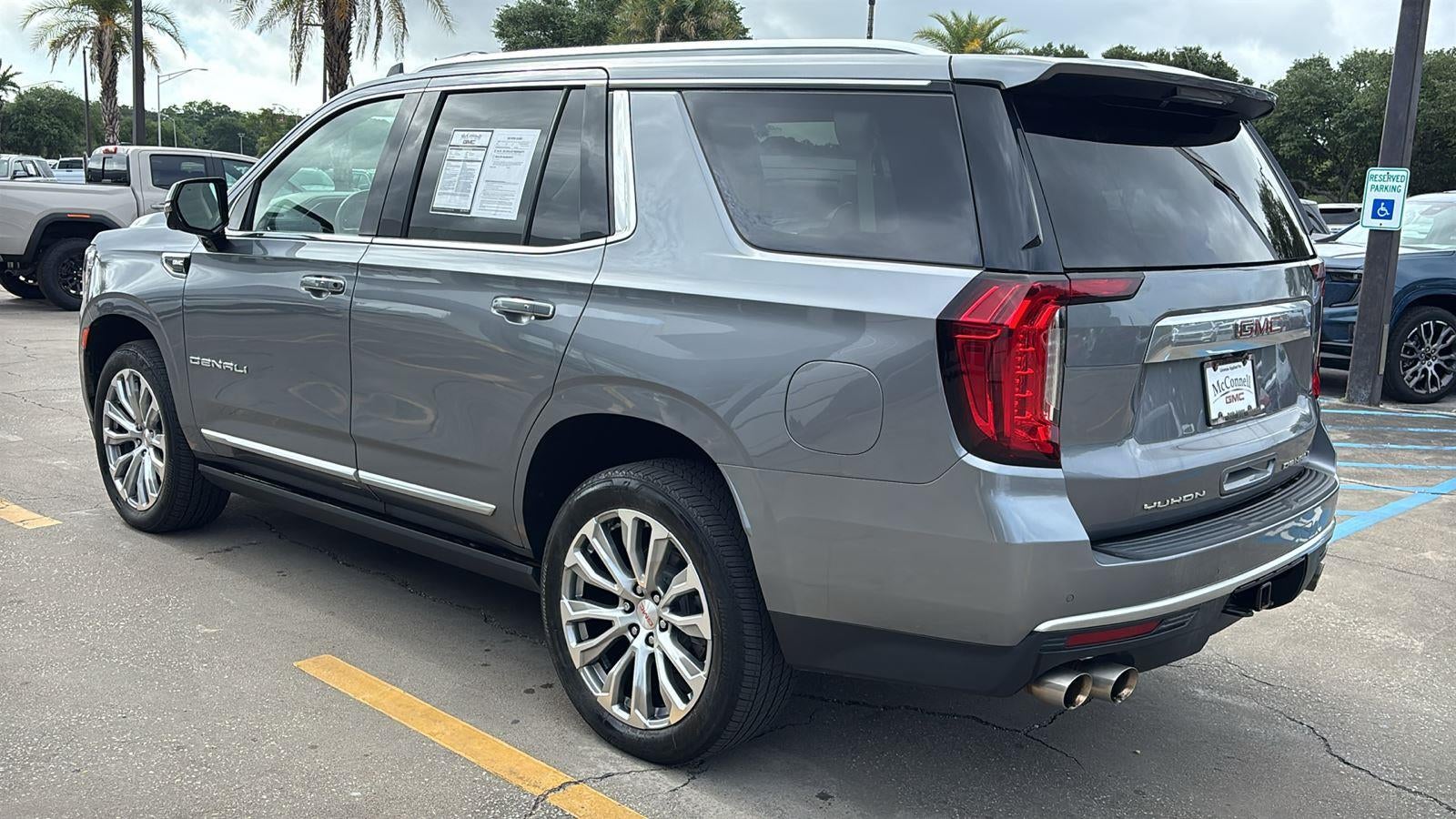 2022 GMC Yukon Denali