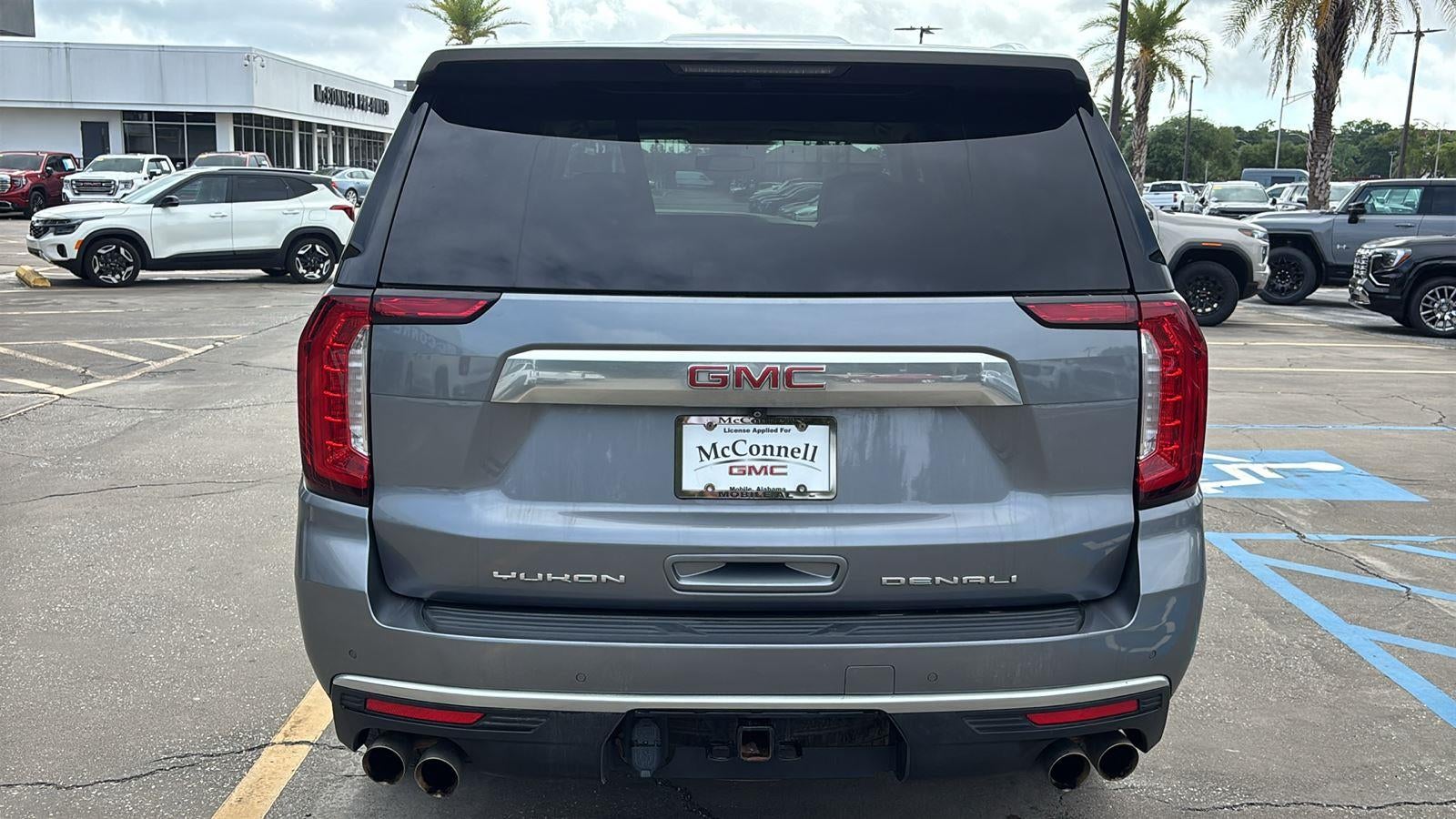 2022 GMC Yukon Denali